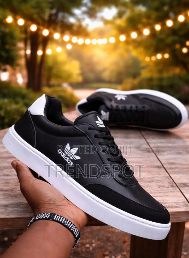 Adidas Casual Black - thumbnail 2