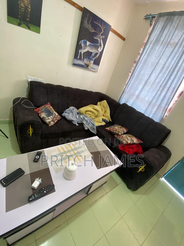 5 Seater L Seat - thumbnail 2