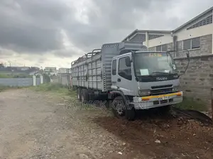 Isuzu FVZ Lorry 2009