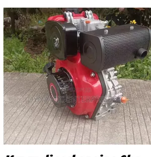 Kmax Diesel Engine 6hp