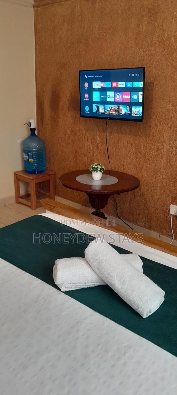 Fully Furnished Studio Along Balozi Road, Kitengela Town - thumbnail 2