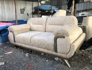 Spongy 3 Seater Sofa