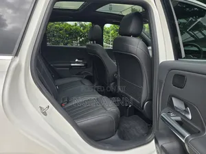 Mercedes-Benz B-Class 2019 White