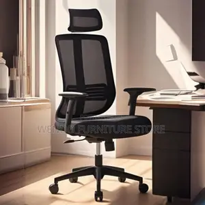 Office Chairs; Executive Home Office Ergonomic Recliner Chair