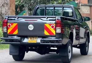 Toyota Hilux 2025 Black