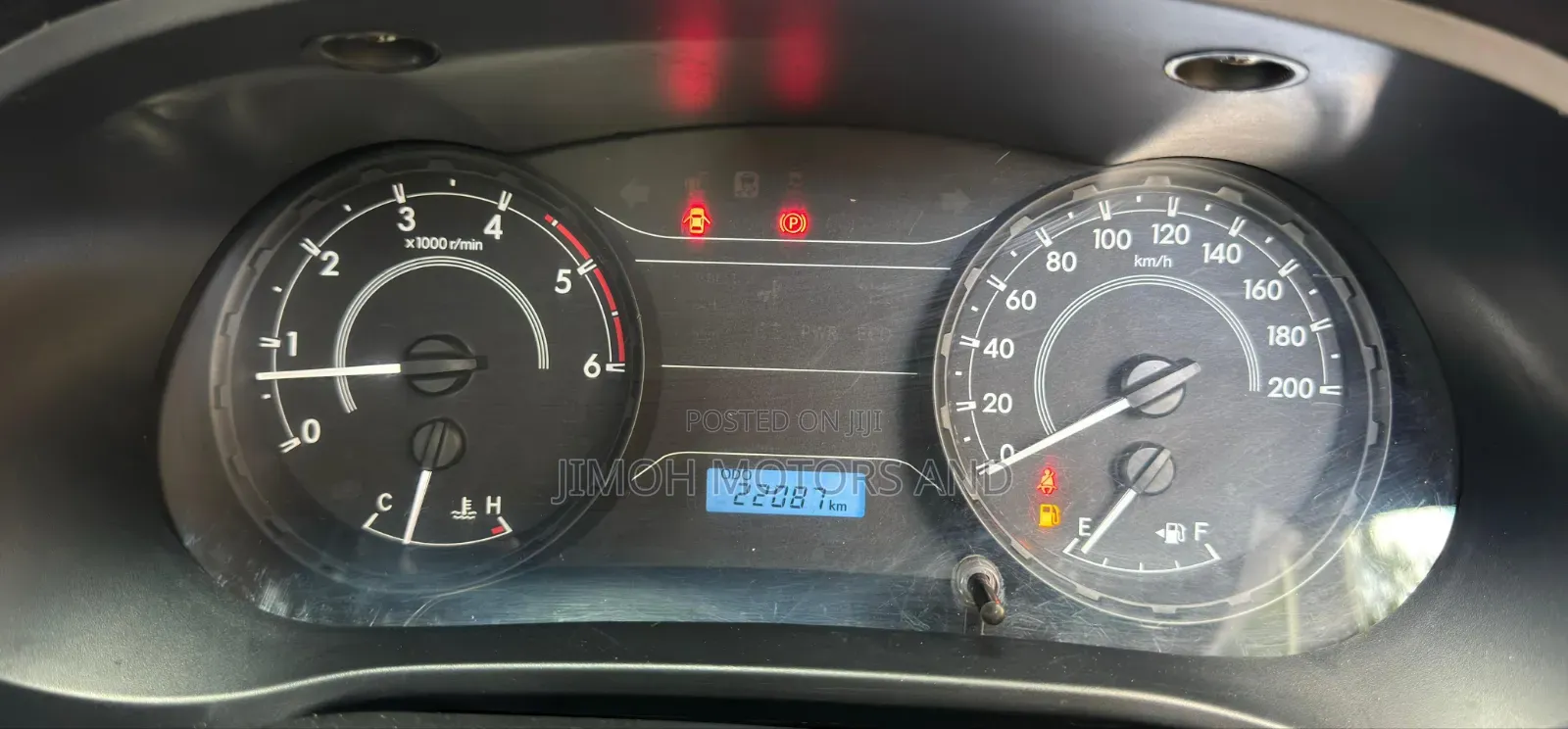 Toyota Hilux 2025 Black