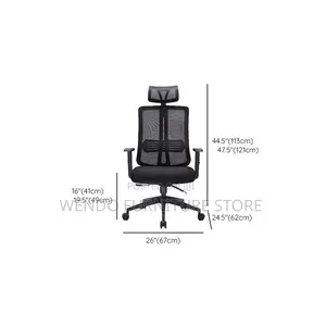 Office Chairs; Executive Home Office Ergonomic Recliner Chair