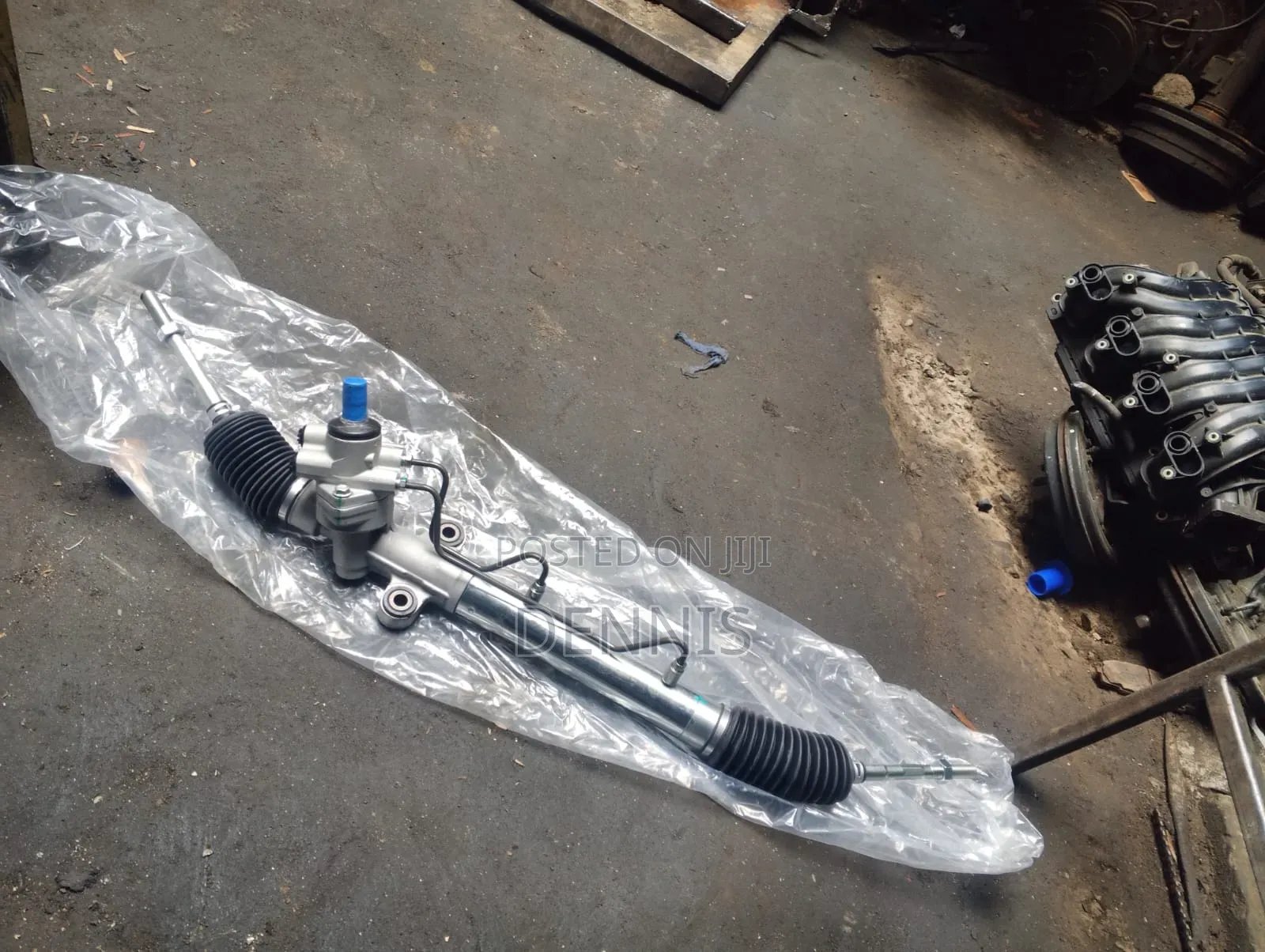 New Steering Rack Premio Nyoka Corona