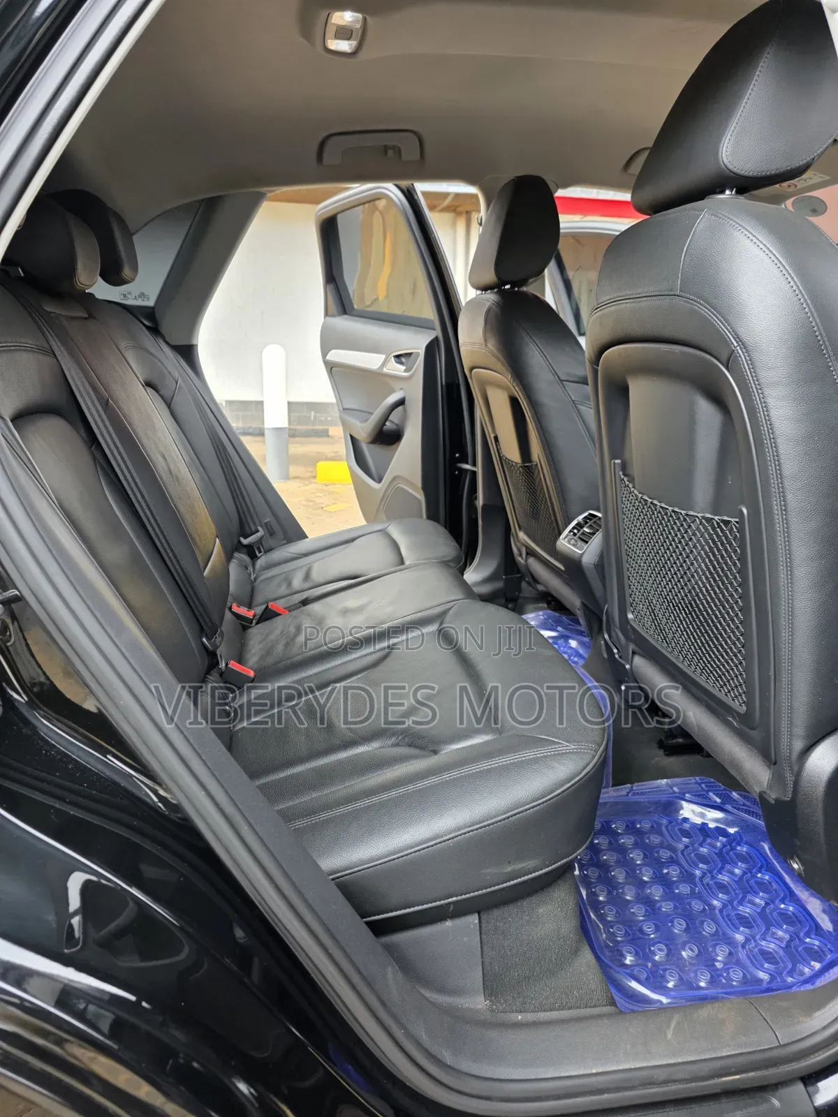 Audi Q3 2018 Black