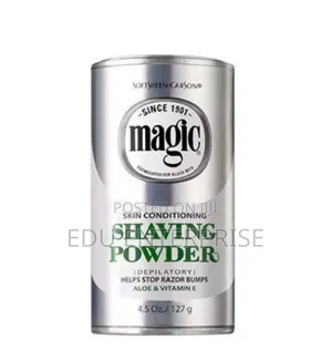 Magic Shaving Powder(Best Powder)