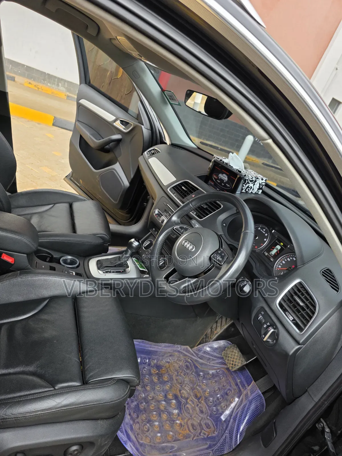 Audi Q3 2018 Black