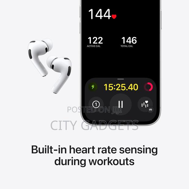 Apple Airpods Pro 3nd Generation - thumbnail 2