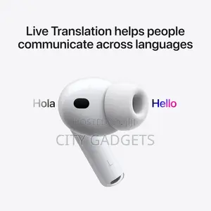 Apple Airpods Pro 3nd Generation