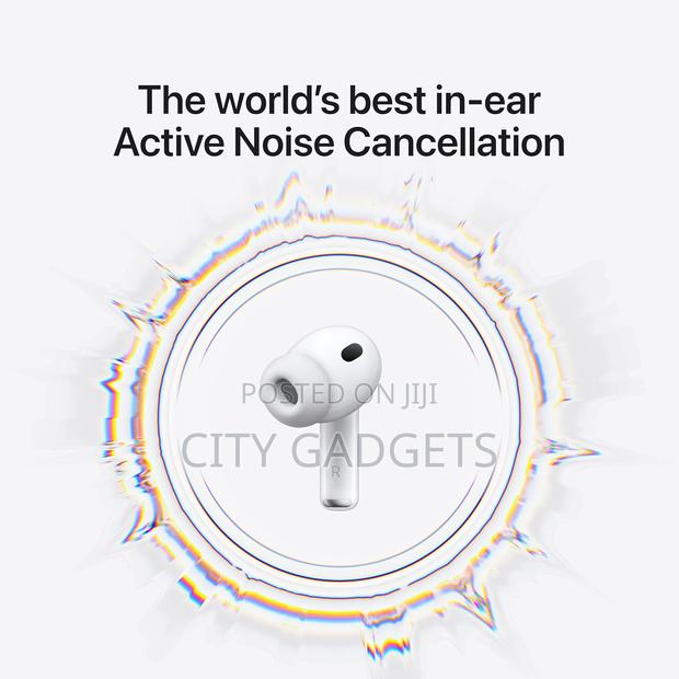Apple Airpods Pro 3nd Generation - thumbnail 4