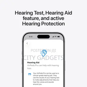 Apple Airpods Pro 3nd Generation
