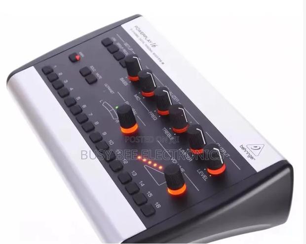 Powerplay P16-M Digital Monitor Controller, 16-Channel