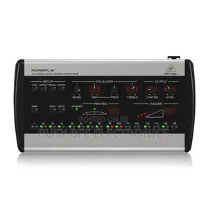 Powerplay P16-M Digital Monitor Controller, 16-Channel
