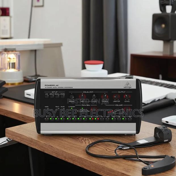 Powerplay P16-M Digital Monitor Controller, 16-Channel - thumbnail 4