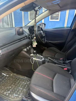 Mazda Demio 2015 Blue