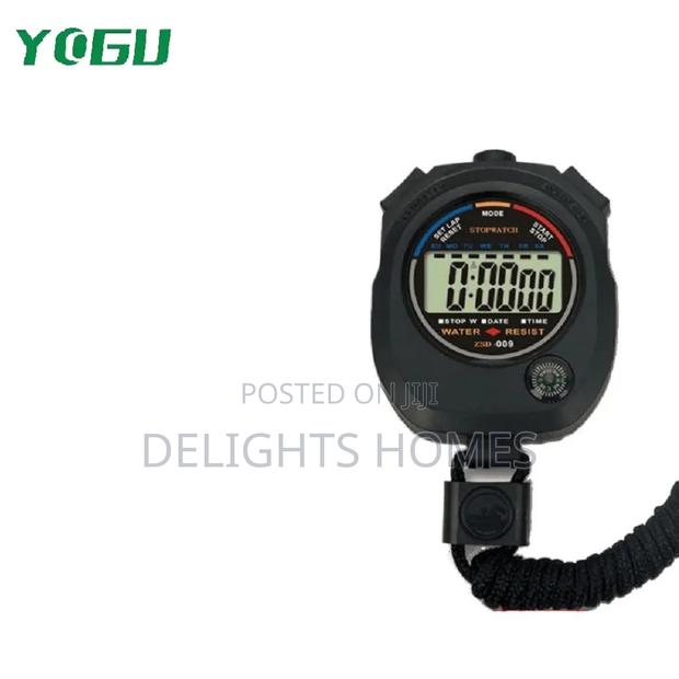 Manual Sport Watch _B - main view