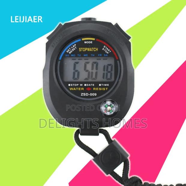Manual Sport Watch _B - thumbnail 2