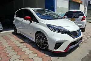 Nissan Note 1.2 Hybrid NISMO 2019 Pearl