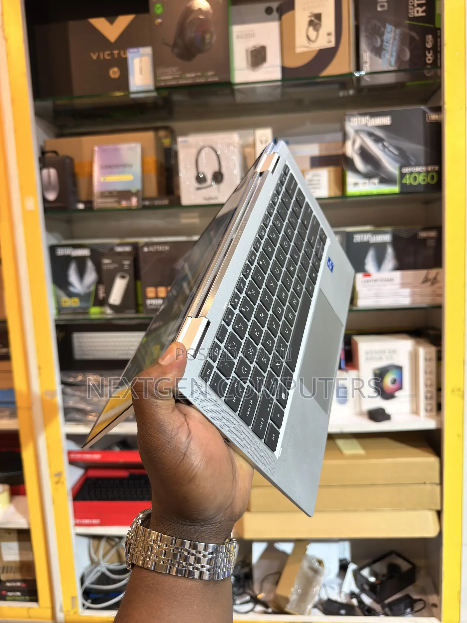 Laptop HP EliteBook x360 1030 G8 32GB Intel Core i7 SSD 256GB