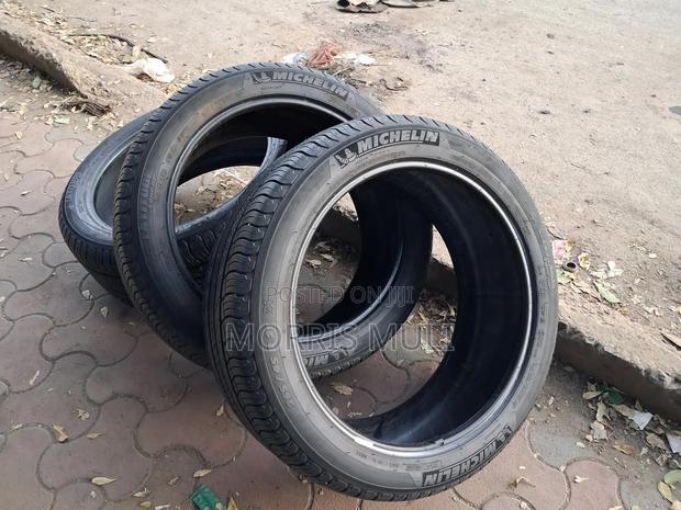 265/45r21 Michelin - thumbnail 5
