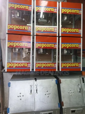 Popcorn Maker