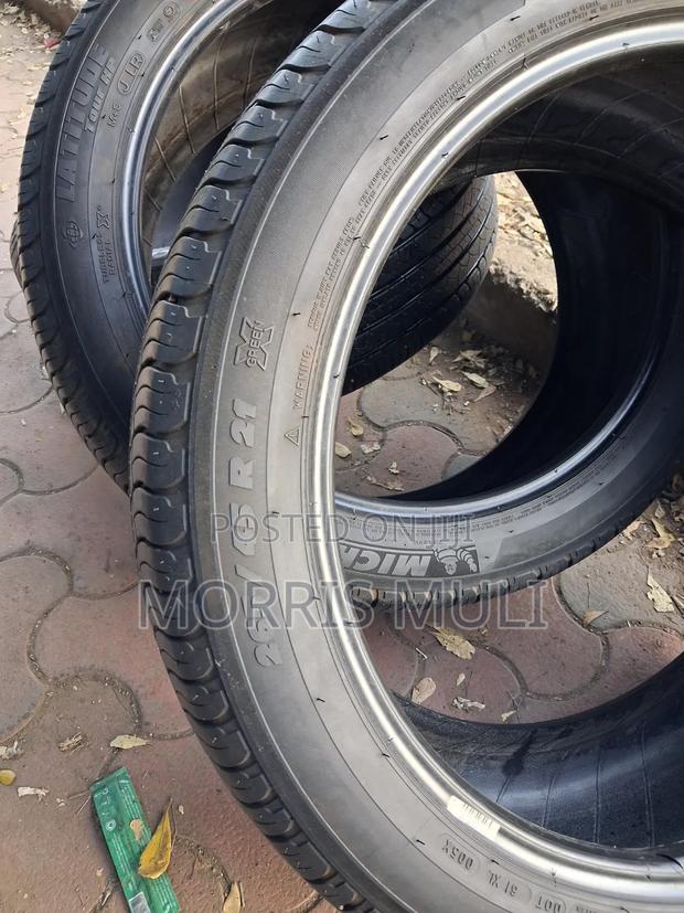 265/45r21 Michelin - thumbnail 6