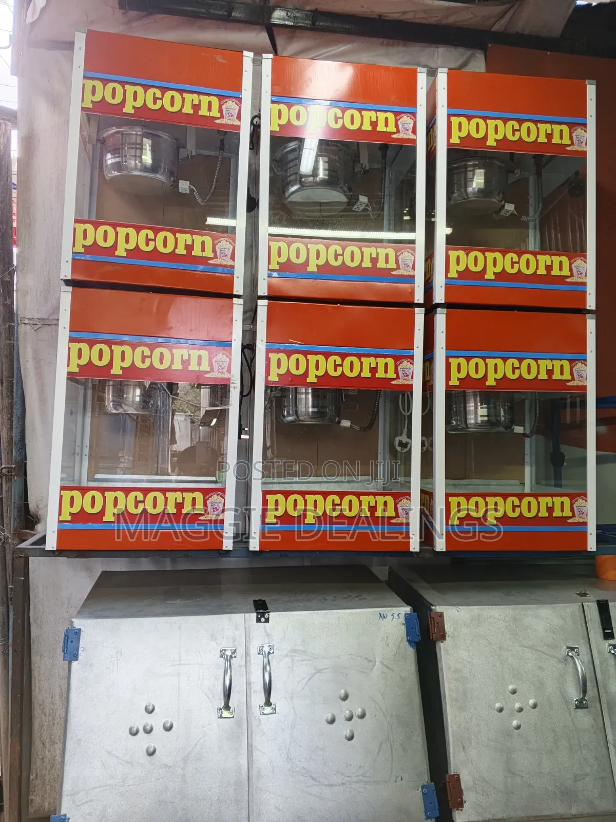 Popcorn Maker