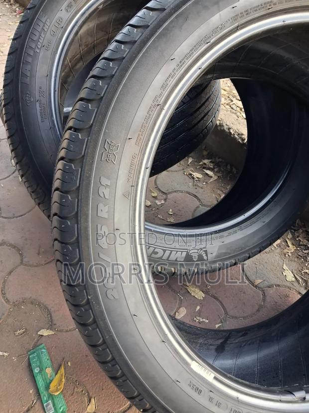 265/45r21 Michelin - thumbnail 7