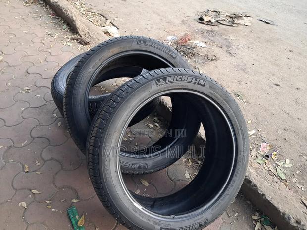 265/45r21 Michelin - thumbnail 9