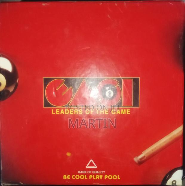 Pool Balls Set - thumbnail 2
