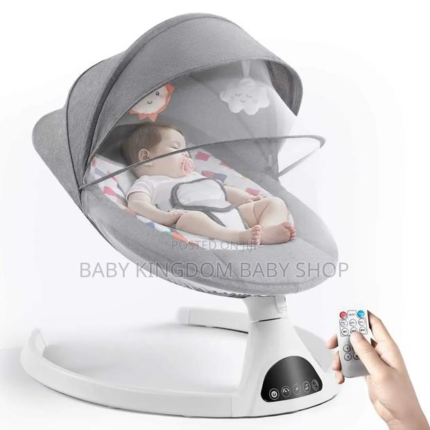 Electric Baby Swing