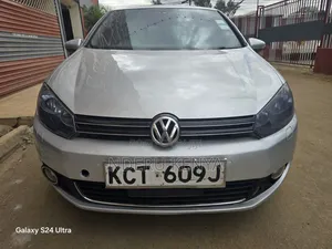Volkswagen Golf 1.4 TSI 5 Door 2012 Silver