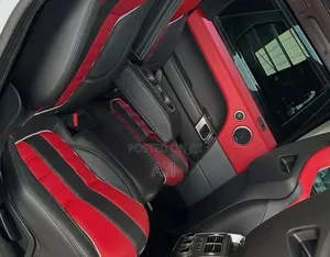 Land Rover Range Rover Sport SVR 2018 Pearl