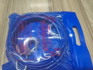 Tow Rope. Strong Tow Rope