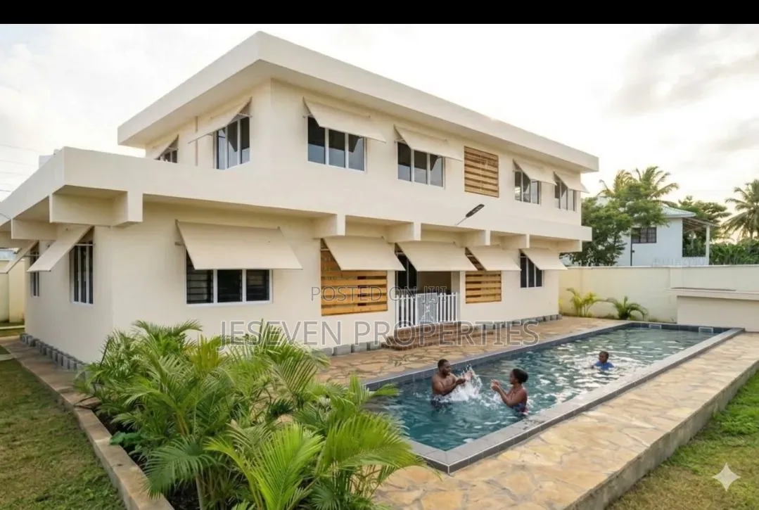 4bdrm Villa in Diani for sale