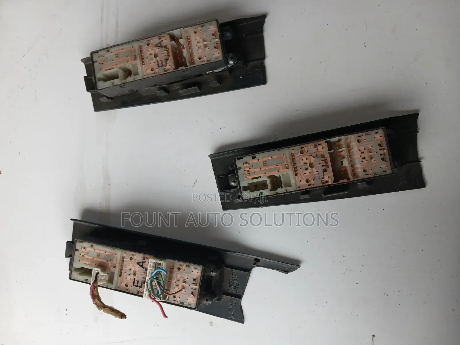 Main Power Switch Nissan Note/Wingroad