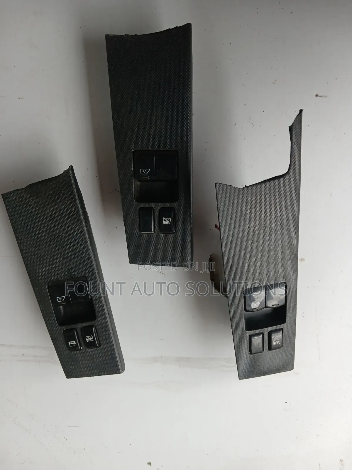 Main Power Switch Nissan Note/Wingroad