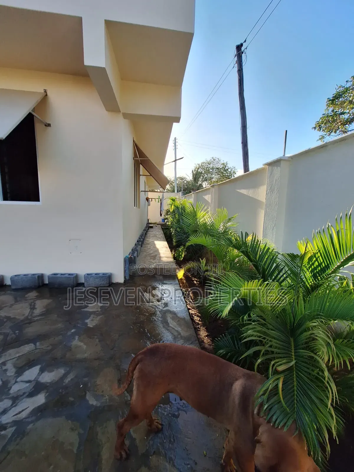 4bdrm Villa in Diani for sale