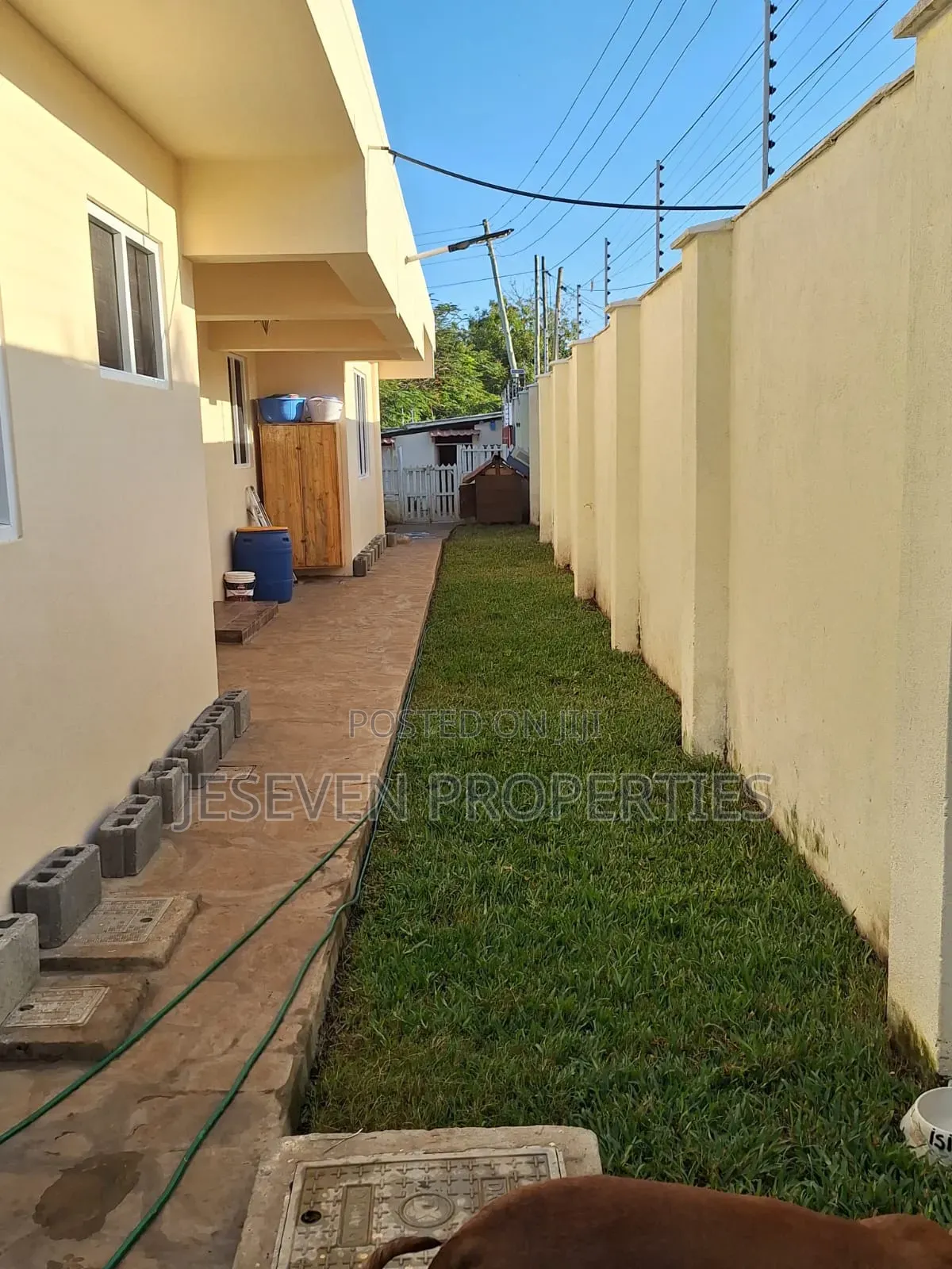 4bdrm Villa in Diani for sale