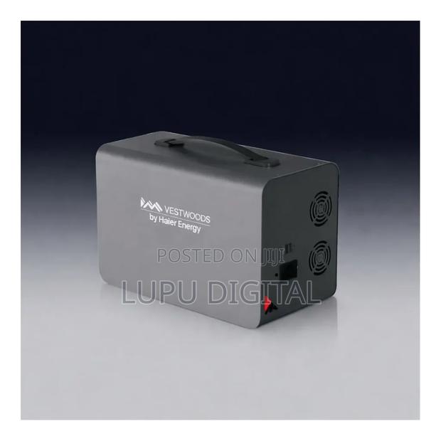 1kwh Vestwoods by Haier Energy Is an All in One Portable Power Station