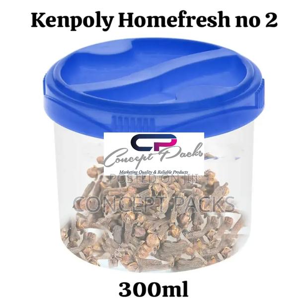 60pcs Kenpoly Homefresh No 2 Package 300ml