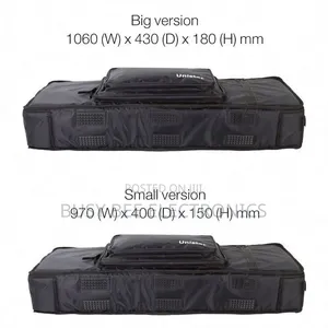 Music Keyboard Bag for 61 76 88 Keys Piano