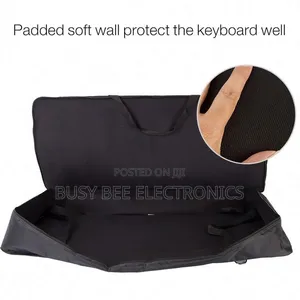 Music Keyboard Bag for 61 76 88 Keys Piano