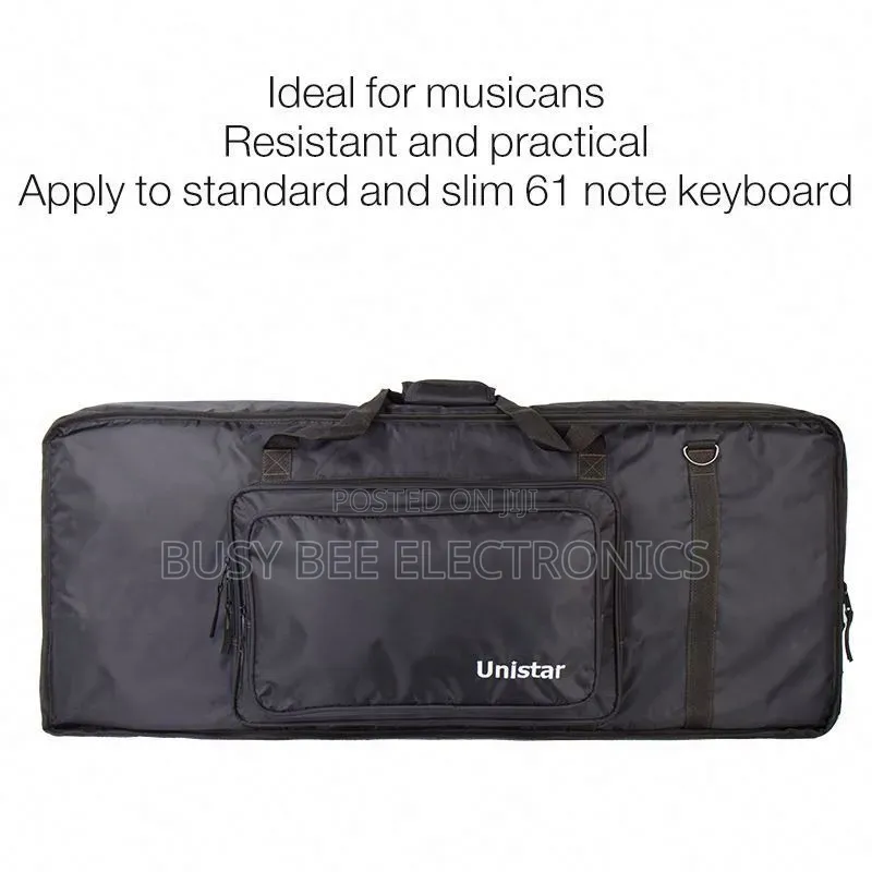 Music Keyboard Bag for 61 76 88 Keys Piano