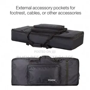Music Keyboard Bag for 61 76 88 Keys Piano