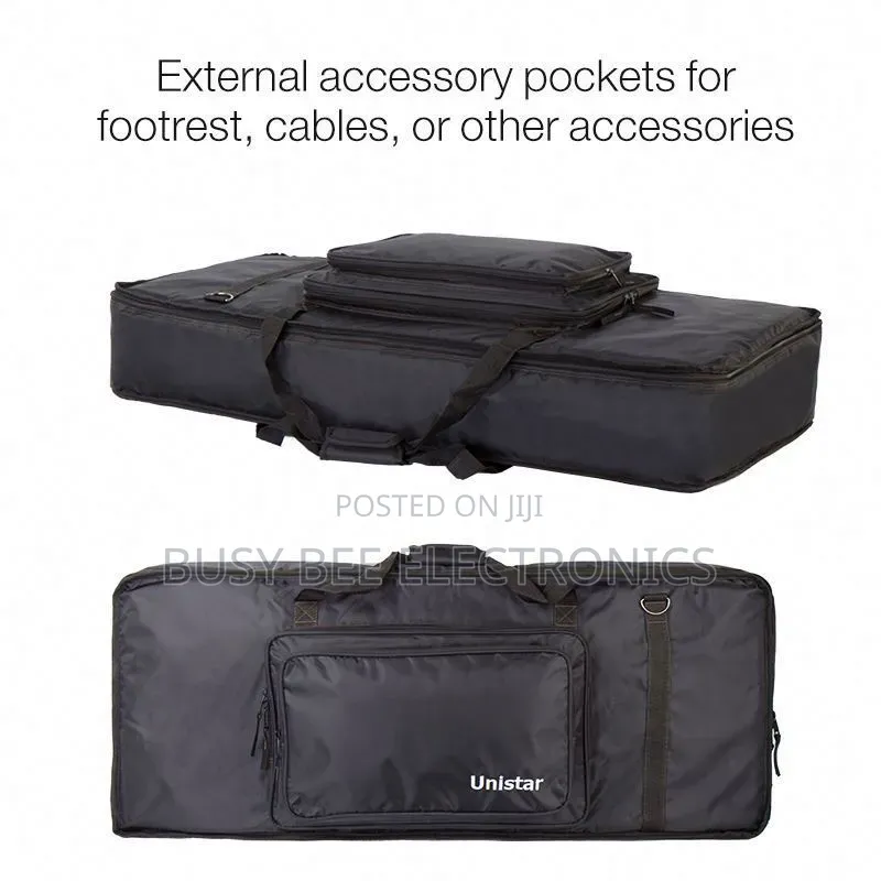 Music Keyboard Bag for 61 76 88 Keys Piano